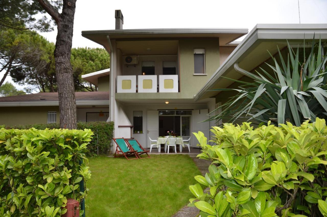 Villaggio Olimpia Bibione Exterior foto