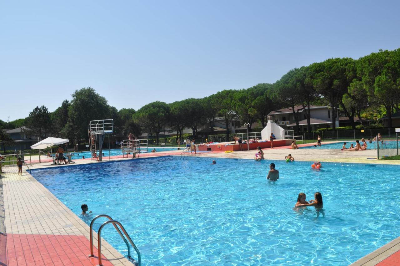 Villaggio Olimpia Bibione Exterior foto