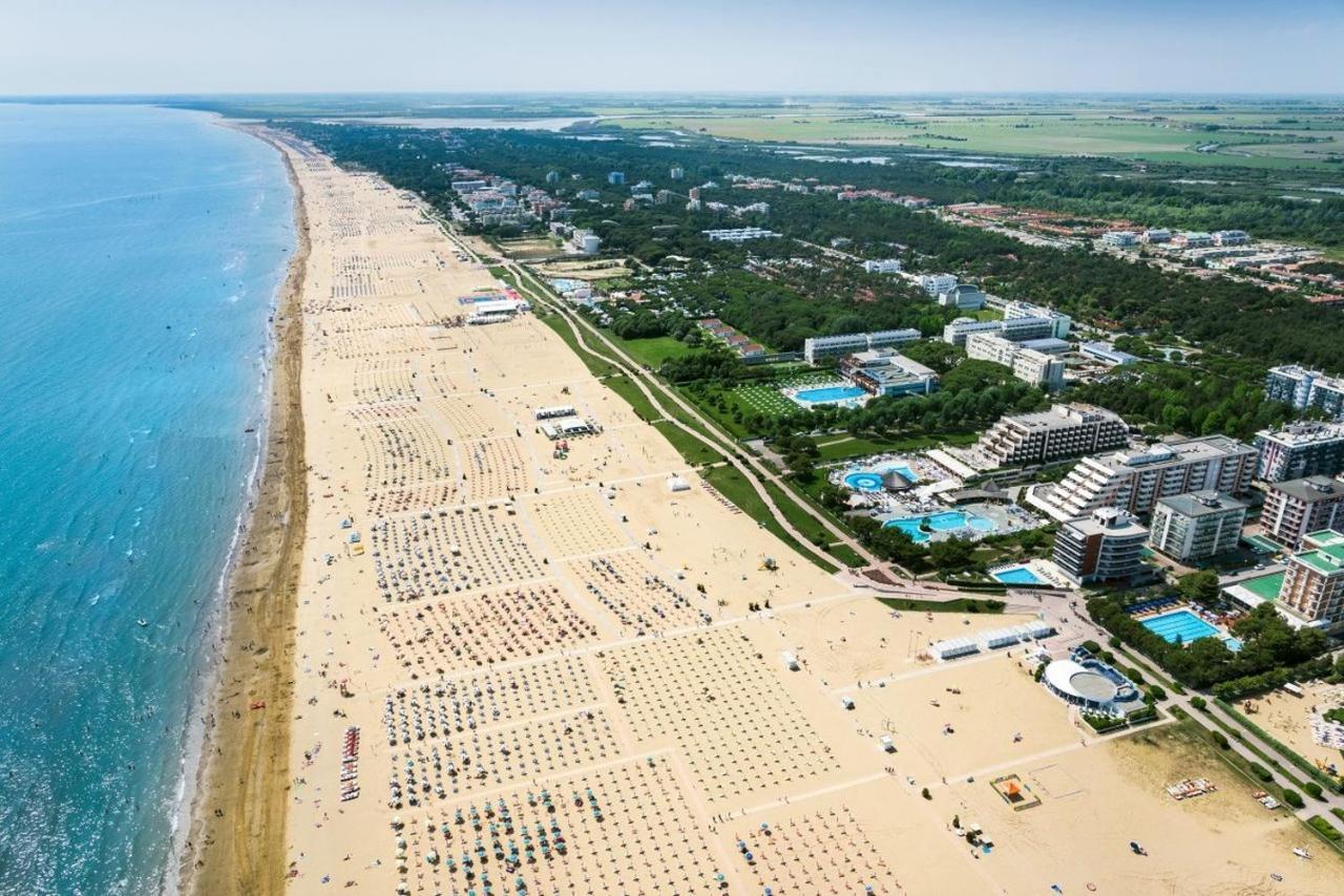 Villaggio Olimpia Bibione Exterior foto